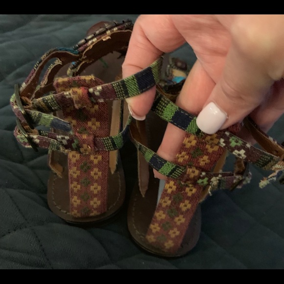 Steve Madden boho sandals size 7 - Picture 5 of 8